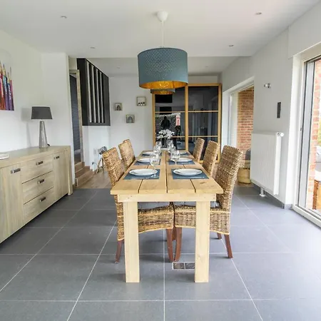 Villa Privative Pour 8 Personnes