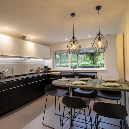 Villa Privative Pour 8 Personnes * Esneux