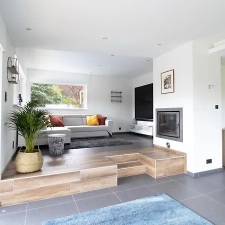 Villa Privative Pour 8 Personnes Villa