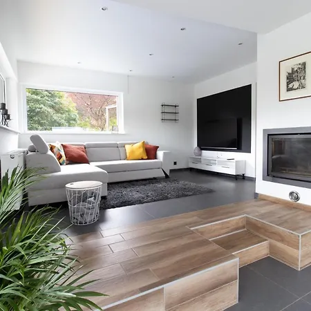 Villa Villa Privative Pour 8 Personnes Esneux