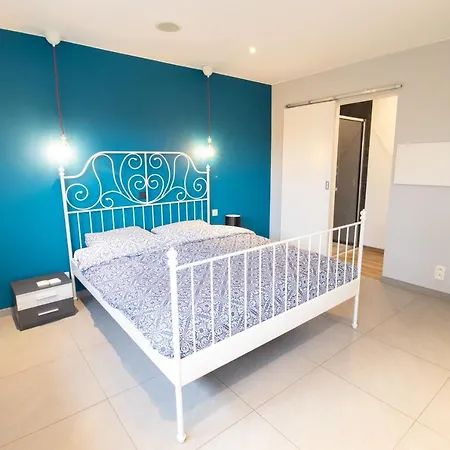 Villa Villa Privative Pour 8 Personnes