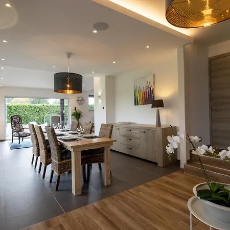 Villa Privative Pour 8 Personnes Villa *