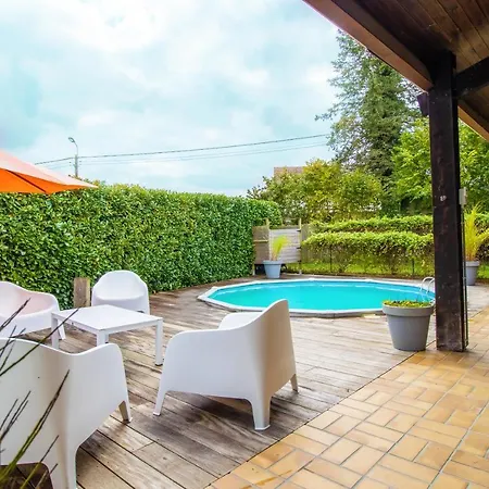 Villa Privative Pour 8 Personnes * Esneux