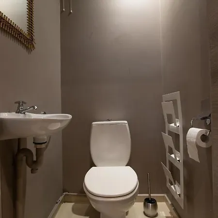 Villa Villa Privative Pour 8 Personnes *